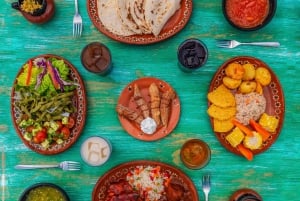 Cabo San Lucas: Kamelsafari med frokost og tequila