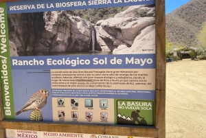 Cabo San Lucas: Santiago & Santa Rita Hot Springs Rural Tour