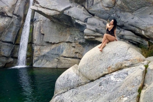 Cabo San Lucas: Santiago & Santa Rita Hot Springs Rural Tour