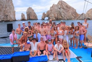 Cabo San Lucas: Snorkeling, Tacos and Chileno Bay Boat Tour