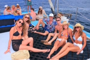 Cabo San Lucas: Snorkeling, Tacos and Chileno Bay Boat Tour