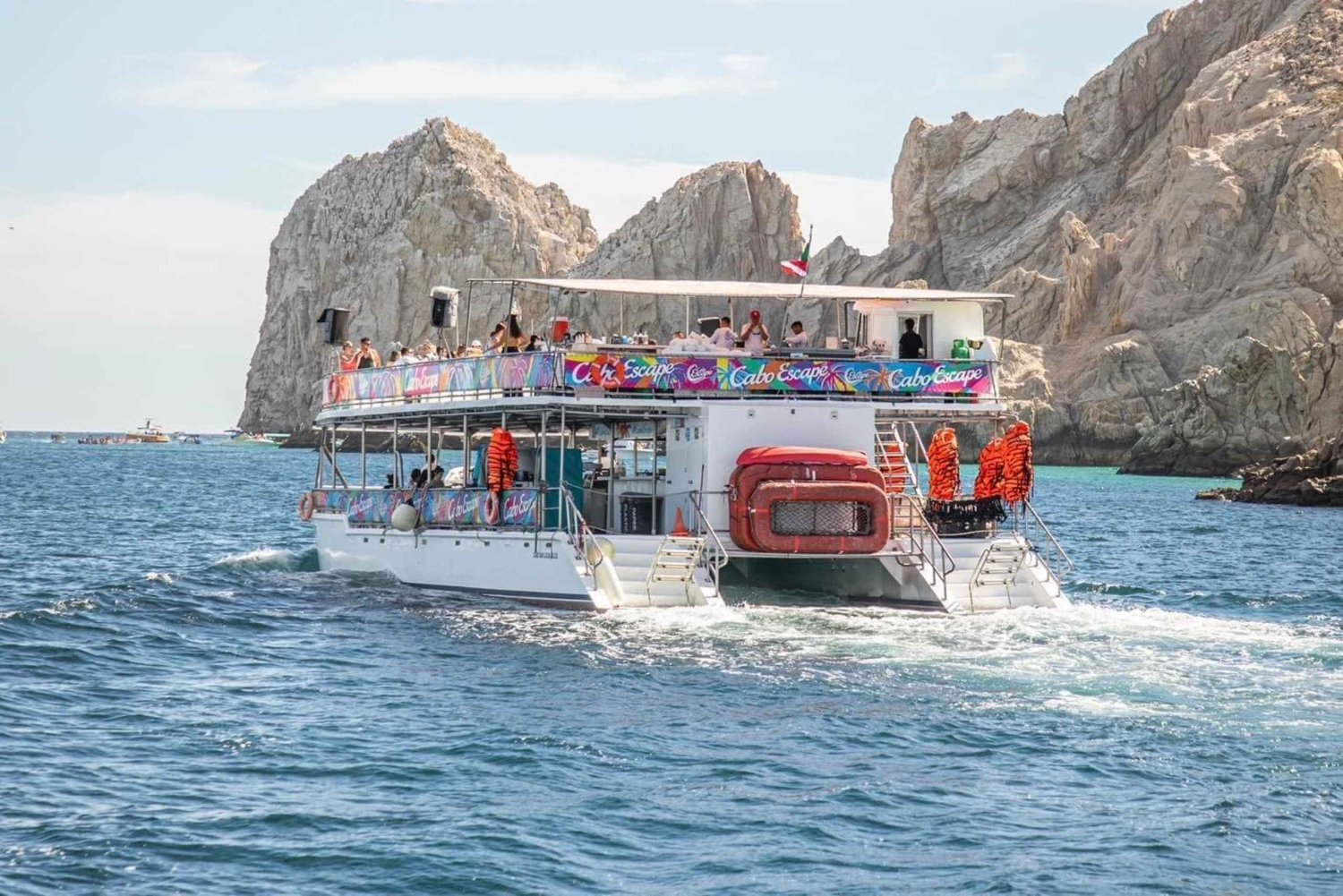 Cabo San Lucas: Sunset Dinner