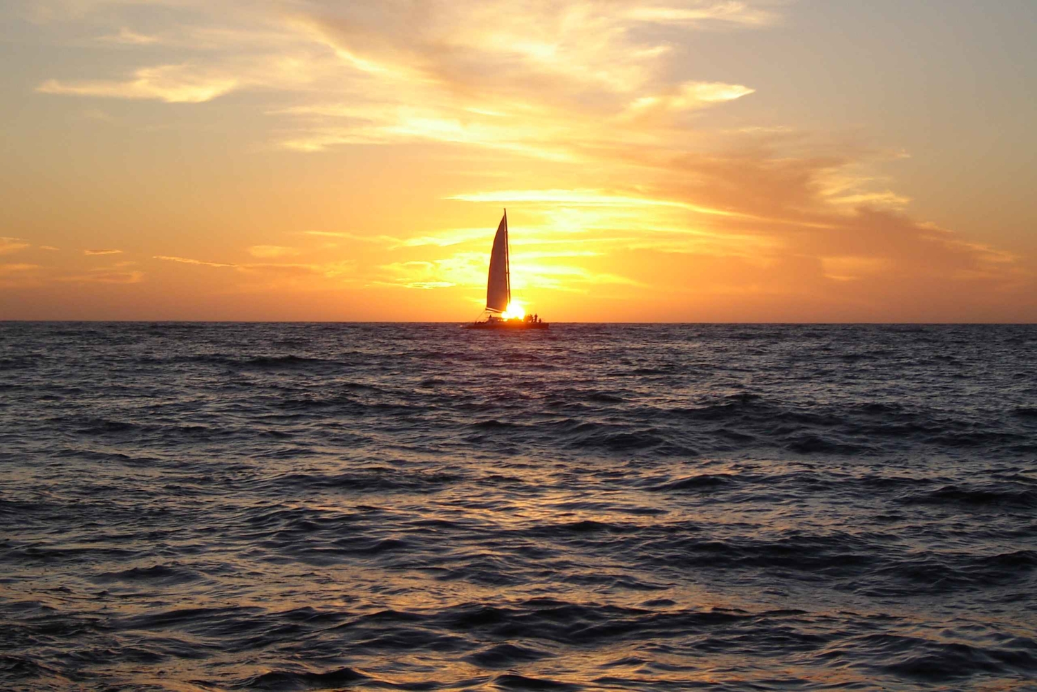 Cabo San Lucas: Sunset Party Cruise med åben bar