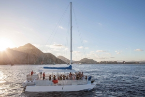 Cabo San Lucas: Sunset Party Cruise med åben bar