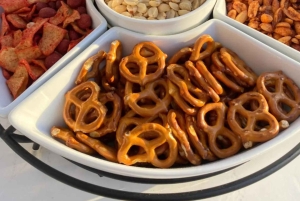 Cabo San Lucas: Sunset Party Cruise med åben bar