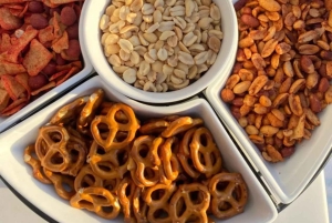 Cabo San Lucas: Sunset Party Cruise med åben bar