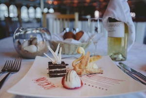 Кабо-Сан-Лукас: ужин на закате и круиз с шоу