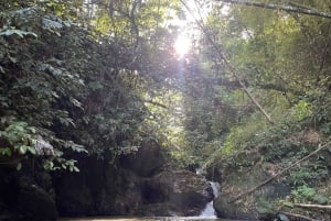 Caguas: Waterfall and Cave Adventure