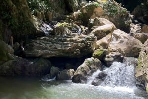 Caguas: Waterfall and Cave Adventure