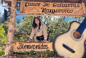 Cajamarca | Callacpuma, Namora & Lac San Nicolas