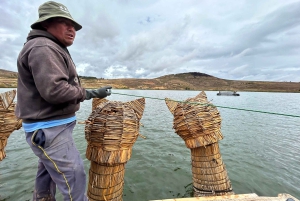 Cajamarca | Callacpuma, Namora & Lac San Nicolas