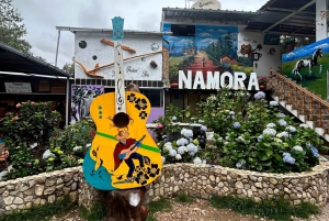 Cajamarca | Callacpuma, Namora & Lac San Nicolas