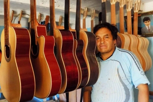 Cajamarca | Callacpuma, Namora & Lac San Nicolas