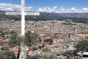 Cajamarca: Stadsrondleiding | Cuarto del Rescate & Stadsjuweeltjes