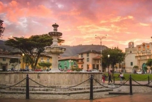 Cajamarca: Byrundtur | Cuarto del Rescate og byens perler