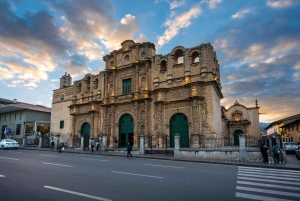 Cajamarca: Byrundtur | Cuarto del Rescate og byens perler