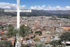 Cajamarca: Byrundtur | Cuarto del Rescate og byens perler