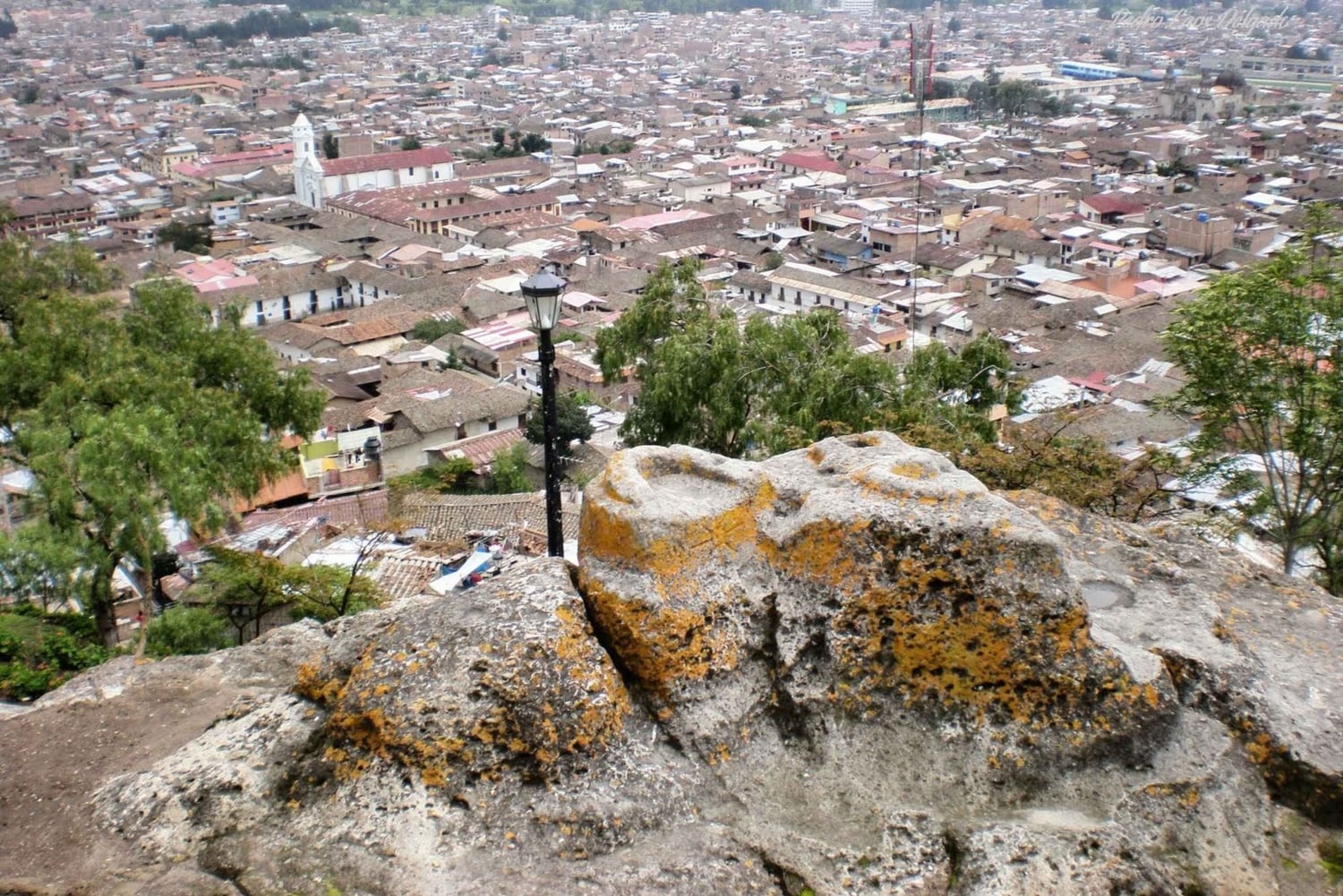 Cajamarca : visite de la ville
