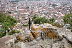 Cajamarca : visite de la ville