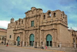 Cajamarca : visite de la ville