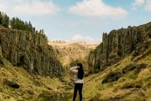 Cajamarca: Cumbemayo arkeologiska komplex + inträdesavgift