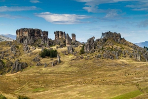 Cajamarca: Cumbemayo | Archaeological complex | Stone forest