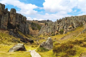 Cajamarca: Explore o Complexo Arqueológico de Cumbemayo