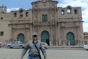 Cajamarca: Guided tour of the city + pick-up