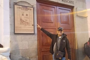 Cajamarca: Guided tour of the city + pick-up