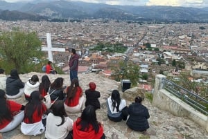 Cajamarca: Guided tour of the city + pick-up