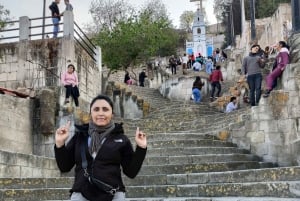 Cajamarca: Guided tour of the city + pick-up