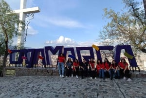 Cajamarca: Guided tour of the city + pick-up