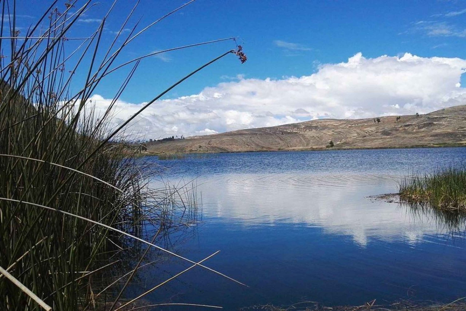 Cajamarca Valley: San Nicolás Lagoon Excursion