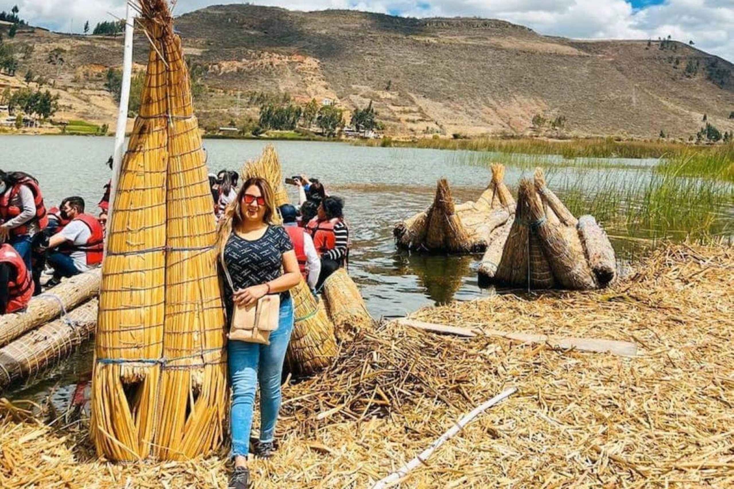 Vallei van Cajamarca: Excursie naar de Lagune van San Nicolás
