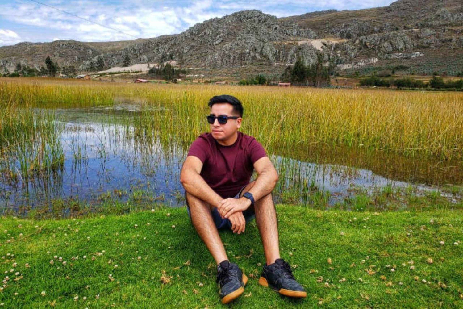 Vallei van Cajamarca: Excursie naar de Lagune van San Nicolás