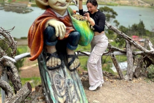 Vallei van Cajamarca: Excursie naar de Lagune van San Nicolás