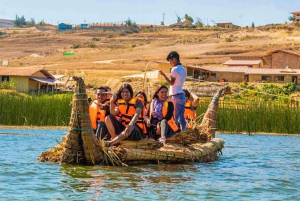 Cajamarca Tal Tour - San Nicolas Lagune