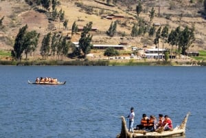 Cajamarca Tal Tour - San Nicolas Lagune