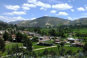 Cajamarca Tal Tour - San Nicolas Lagune