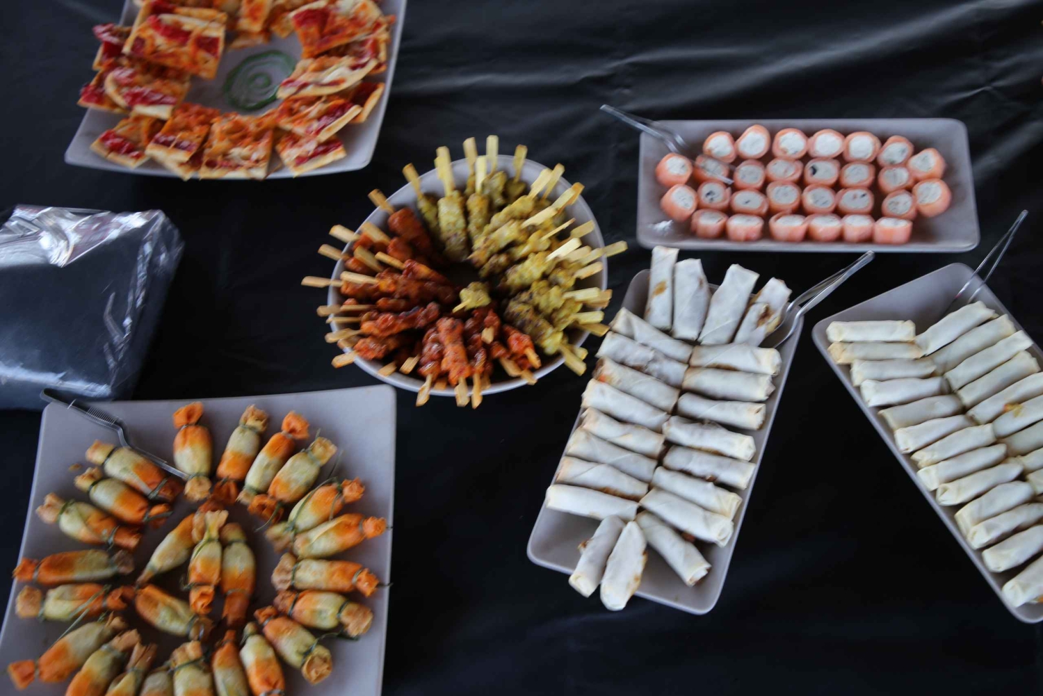 Cambrils: Catamaran Day Cruise with BBQ and Drinks