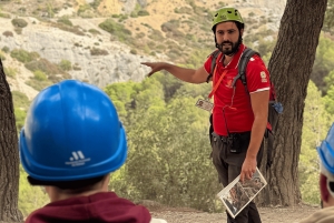 Caminito del Rey Guided Tour & Welcome Pack from Málaga