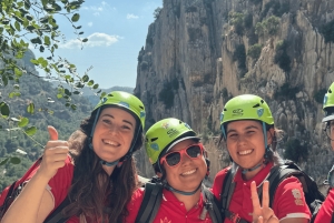 Caminito del Rey Guided Tour & Welcome Pack from Málaga
