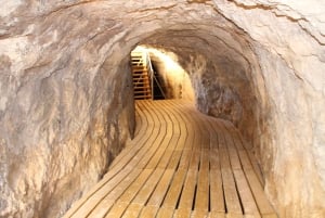 Caminito del Rey: Tour with Official Guide and Drink