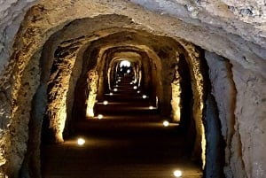 Caminito del Rey: Tour with Official Guide and Drink