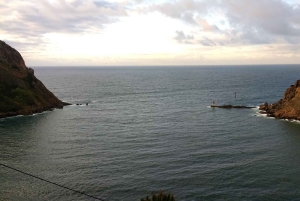 Vandretur på Camino de Santiago i San Sebastián