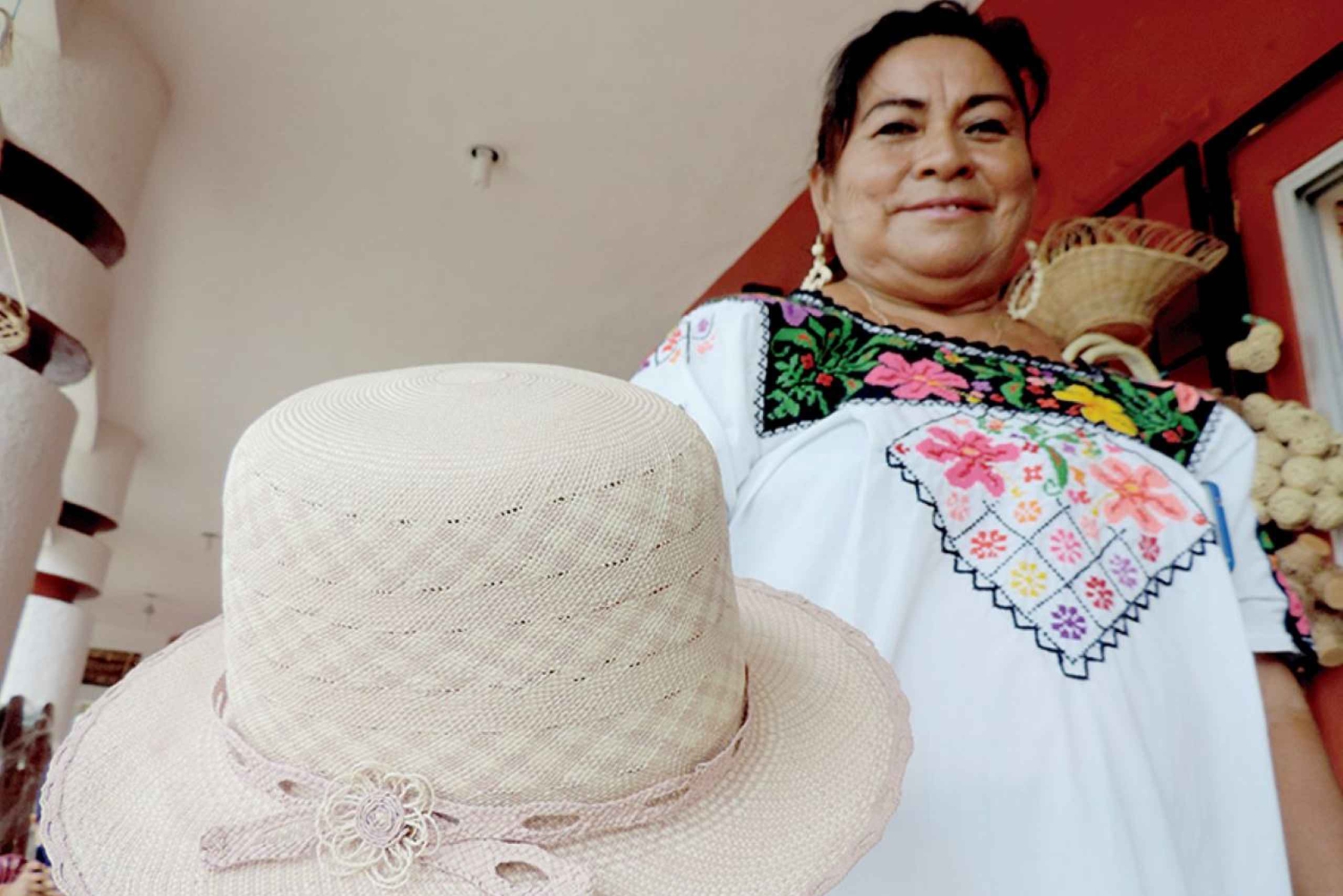 Campeche: Hantverksturné Camino Real