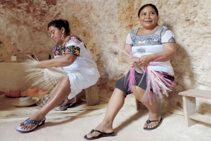 Campeche: Hantverksturné Camino Real