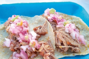 Campeche: Hantverksturné Camino Real