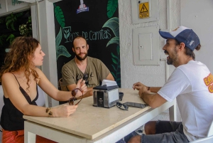 Cancun - 3 timmars matresa 3-timmars matupplevelse, besök på marknaden och gatukonst