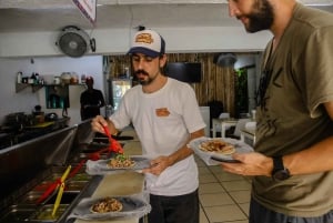 Cancun - 3 timmars matresa 3-timmars matupplevelse, besök på marknaden och gatukonst